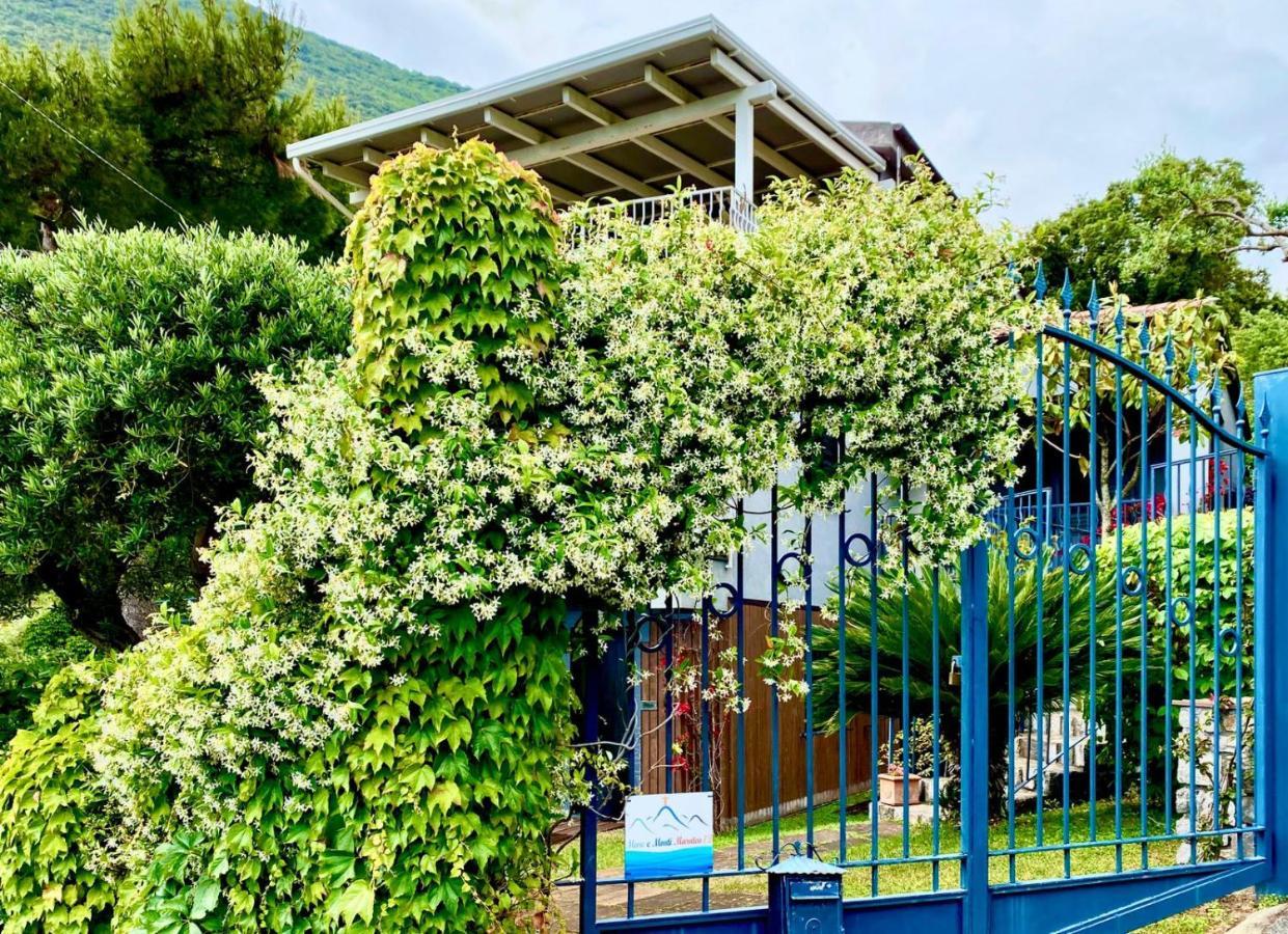 Residenze Maremonti Διαμέρισμα Maratea Εξωτερικό φωτογραφία