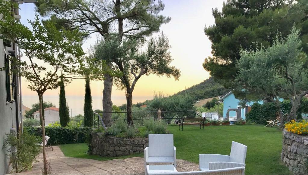 Residenze Maremonti Διαμέρισμα Maratea Εξωτερικό φωτογραφία